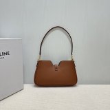 Top SHOULDER CAMILLE 16 SOFT IN SMOOTH CALFSKIN