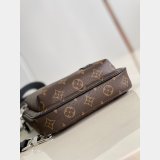 Wholesale Fake Louis Vuitton Avenue M46327 Slingbag Monogram Macassar Canvas