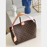 Replica Louis Vuittons M43703/M43701 Graceful PM Bag Monogram