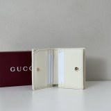 Gucci Inspired GG Emblem Compact Wallet 820692/621887 Bag