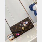 Louis Vuitton Sarah M15337/M15336 Victorine 1:1 Wallet