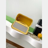 AP4590 1:1 Mirror Chain Shoulder Vanity Bag