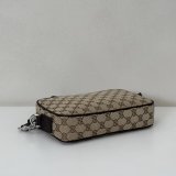 Gucci GG Canvas Small Crossbody 834802 Perfect Bag