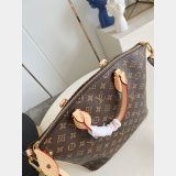 Louis Vuitton Fashion Neo Lockit MM M26494 Luxury Handbags