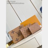 Louis Vuitton Trio Toilet Pouch M47195 AAA+ Bag