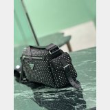 Luxury Prada Rivet Messenger 1BC236 Bag