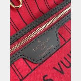 Louis Vuitton Neverfull PM Damier Ebene Canvas Top Quality Bag