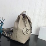 Replica LV Montsouris Backpack Monogram Empreinte Leather