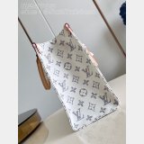 High Wholesale Cheap Replica Sunglasses  Replicas OnTheGo MM Monogram Canvas M24708 Louis Vuitton Bag