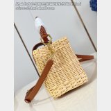 Louis Vuitton AAA+ M48865 The Capucines Bag