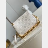 Fashion Louis Vuitton Replica M59598 Coussin BB H27 Handbags