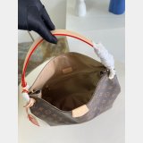 Replica Louis Vuittons M43703/M43701 Graceful PM Bag Monogram