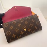 Top Quality M60531 LVS Sarah Wallet in Monogram