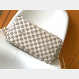 HIGH QUALITY LOUIS VUITTON NEVERFULL MM DAMIER CANVAS N41605