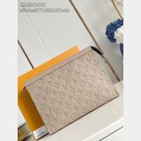 Louis Vuitton Pochette Voyage M13666 Duplicate Taïga Bag