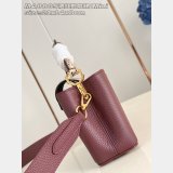 Louis Vuitton Luxury M48865 Capucines Top Quality Bag