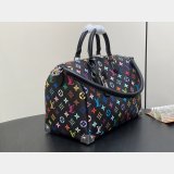 First 2025 Replica Louis Vuitton M13257 LV x TM Speedy Soft 30 Lcons Bags