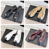 CC Slingbacks Lambskin Shoes
