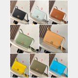 Loewes Best Goya Anagram 9067 Puffer Shoulder Bags