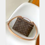 High Quality Louis Vuitton M42265 Nice BB Toiletry Bag