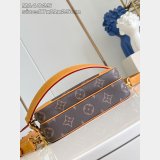 Nil Bag Louis Vuitton Fake M14025 Luxury Autres Cuirs Monogram Brown