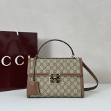 Gucci 838998 Padlock Medium Top Handle 1:1 Mirror Bag