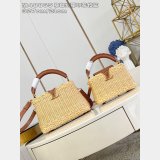Louis Vuitton AAA+ M48865 The Capucines Bag