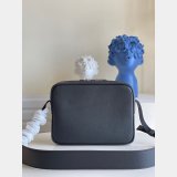 UK Louis Vuitton Knockoff Outdoor Messenger PM Taiga M33435 Bags