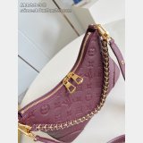 Louis Vuitton M25827 Top Boulogne PM AAA Grenat Bag