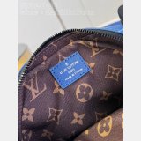 Best Nano Alpha Monogram M82801 Men Louis Vuitton Replica Bags