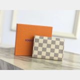 Top Quality LV Enveloppe Carte de Visite M64022