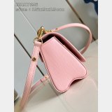 Louis Vuitton Duplicate Twist PM Epi M11725 Women's Pink Bags