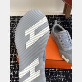 Top Designer Hermes Bouncing Sneaker