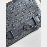Louis Vuitton Knockoff Steamer Messenger Taurillon Monogram M57307 Bags