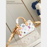 LV x TM Nano Speedy New 2025 M13391 Louis Vuitton Replica Bag