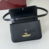 Gucci Siena Medium Top Handle Shoulder Women 855535 Bag