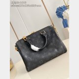 Louis Vuitton Speedy Bandoulière 25 M26486 Black Women Bag