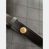 Replica AS5406 Spring-Summer 2025 Large Bucket Black Bag