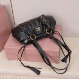 Luxury MIU MIU Underarm Dumpling Handbag 5BG306
