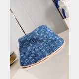 Louis Vuitton Knockoff Bucket Hat Best High Quality Sale Wholesale Cheap Replica Sunglasses 