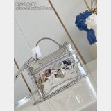 Louis Vuitton Vanity Chain Pouch Other Monogram Canvas LV Ski M26097 Bag