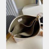 Louis Vuittons Coussin PM Other Leathers M57790 Black or Cream