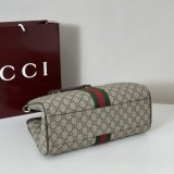 UK 836839 Gucci Ophidia Medium Tote Bag