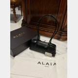 Knockoff Alaia Le Teckel 27/32CM 1:1 Mirror Bag