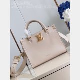 Lock & Go Lockme M22311/M23637 Louis Vuittons 1:1 Mirror Perfect Bag