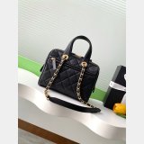 Designer AS5578 UK Small Bowling Black 2024/25 Métiers Bag