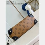 Louis Vuitton Duplicate Noé Trunk M13324 Monogram Reverse 7 Star Bag