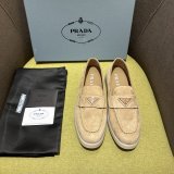 Prada Saint Tropez Loafer