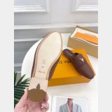 LV Mare Open Back Loafer