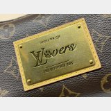 Louis Vuitton M12615 Bone Wearable Wallet Monogram Bag